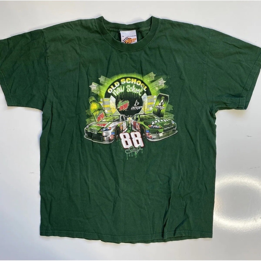 VTG‎ Winner's Circle NASCAR #88 Dale Jr. Shirt / Men's Size XL